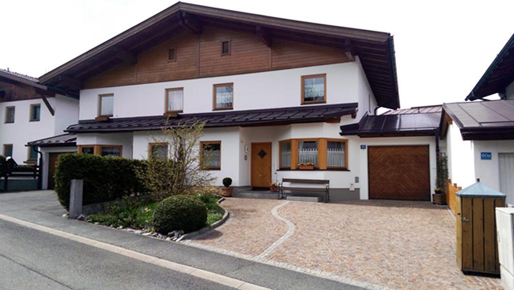 基茨比厄尔Haus Aschenwald别墅 外观 照片