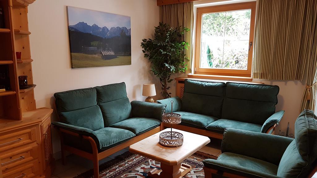 基茨比厄尔Haus Aschenwald别墅 外观 照片